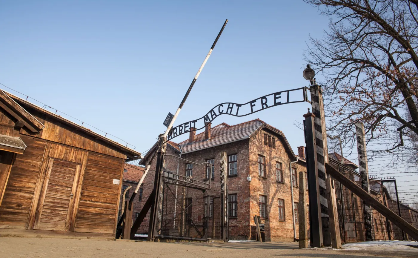 Byli więźniowie Auschwitz dziękują Glińskiemu. "Obchody nieporównywalne do lat poprzednich"