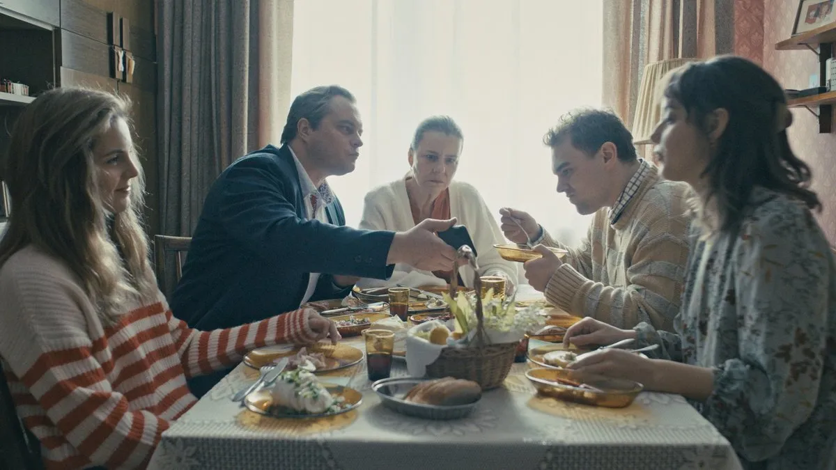 Przyciągnął do kin setki tysięcy Polaków. "Ten film chce ich obudzić"