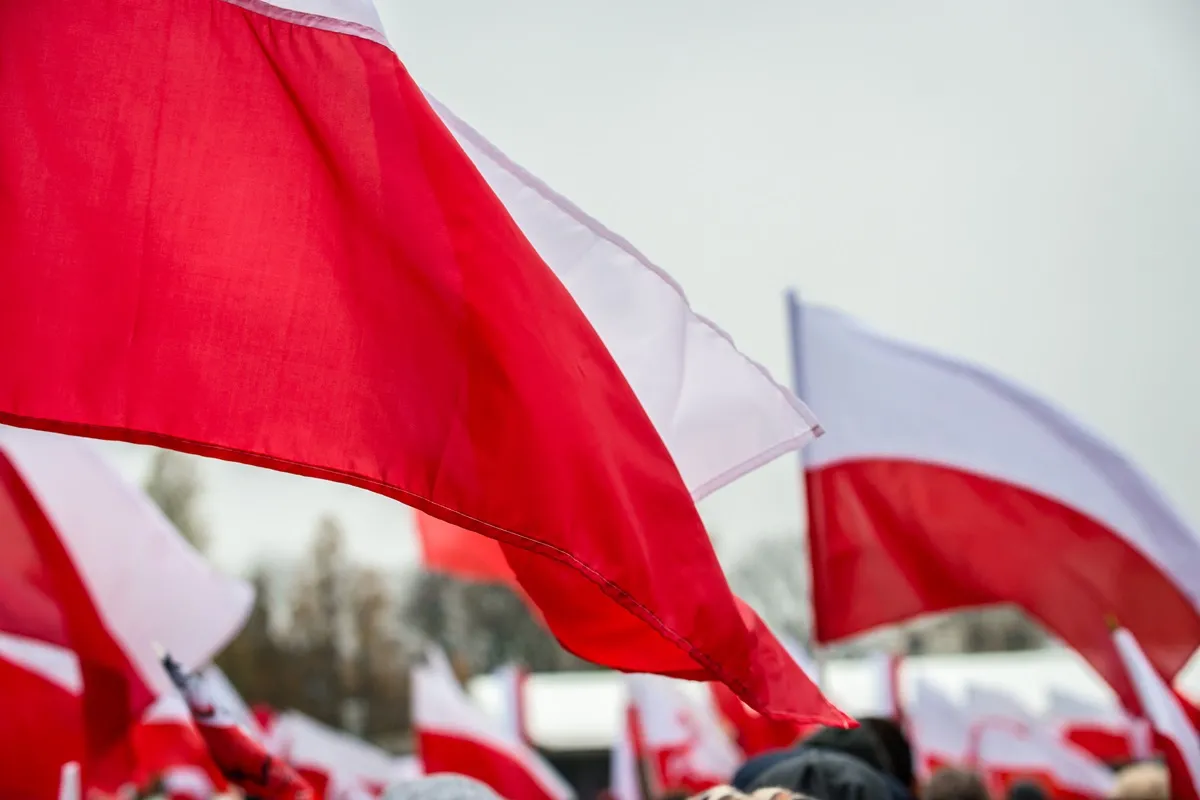 Prognoza pogody na 11 listopada. Jaka będzie pogoda w Święto Niepodległości 2025?