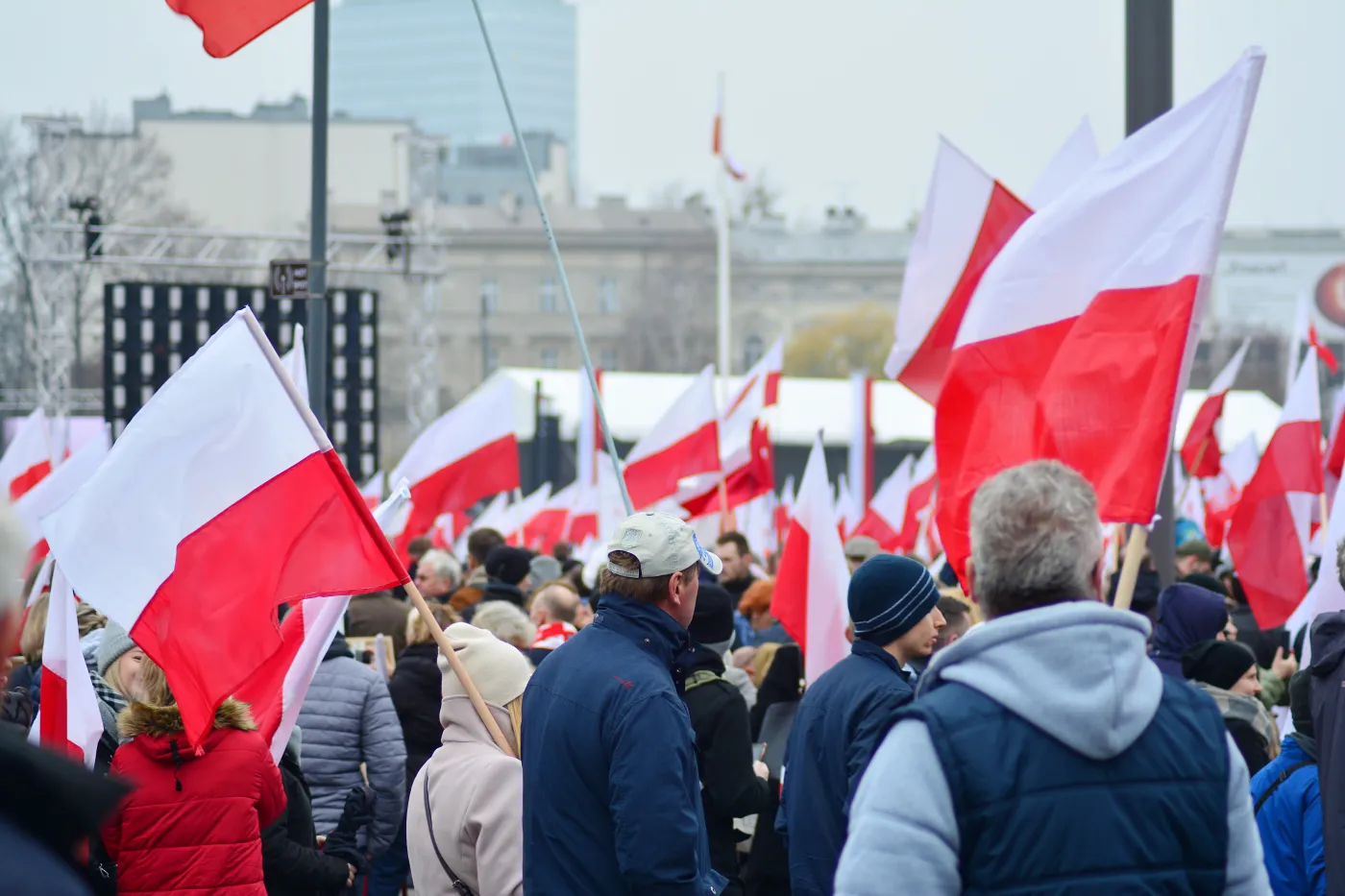 Niemieckie media o Marszu Niepodległości: Jedna z największych demonstracji prawicy na świecie