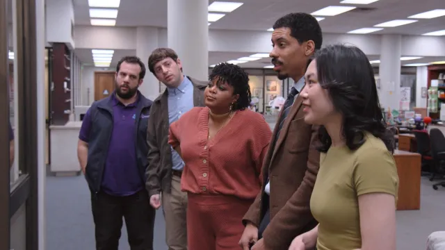 Serial na miarę "The Office"? Polacy od dziś mogą oglądać trzy odcinki