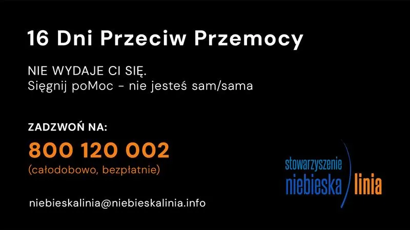 przemoc domowa nie wydaje ci się kampania