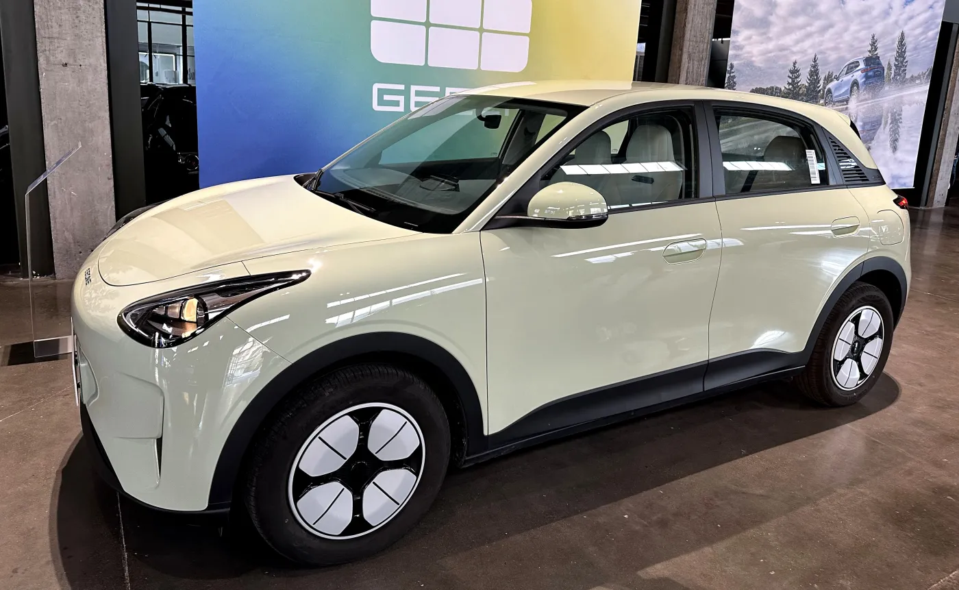 Tak wygląda nowy hit dla rodziny. Ma 116 KM i napęd na tył. Ile kosztuje?