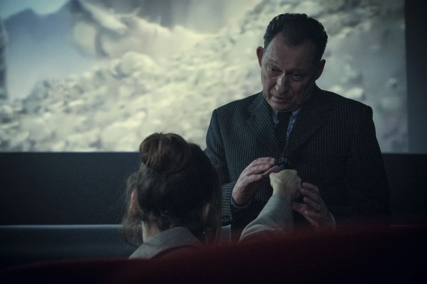 Niezwykły serial kryminalny. Dziś bardzo niepokojący odcinek