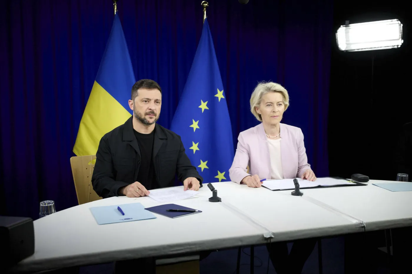 Europa rzuca wyzwanie USA. Powstaje alternatywny plan pokojowy dla Ukrainy