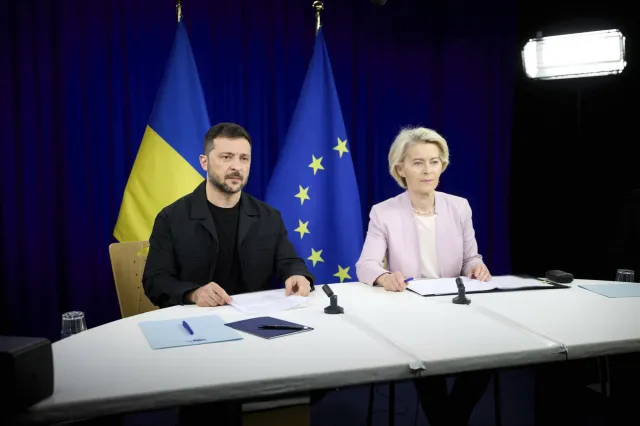 Europa rzuca wyzwanie USA. Powstaje alternatywny plan pokojowy dla Ukrainy
