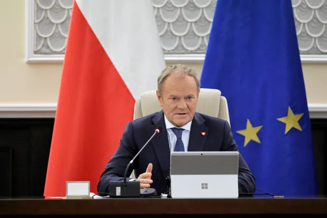 Kluczowe rozmowy ws. pokoju w Ukrainie bez premiera Tuska. "To upokarzające"