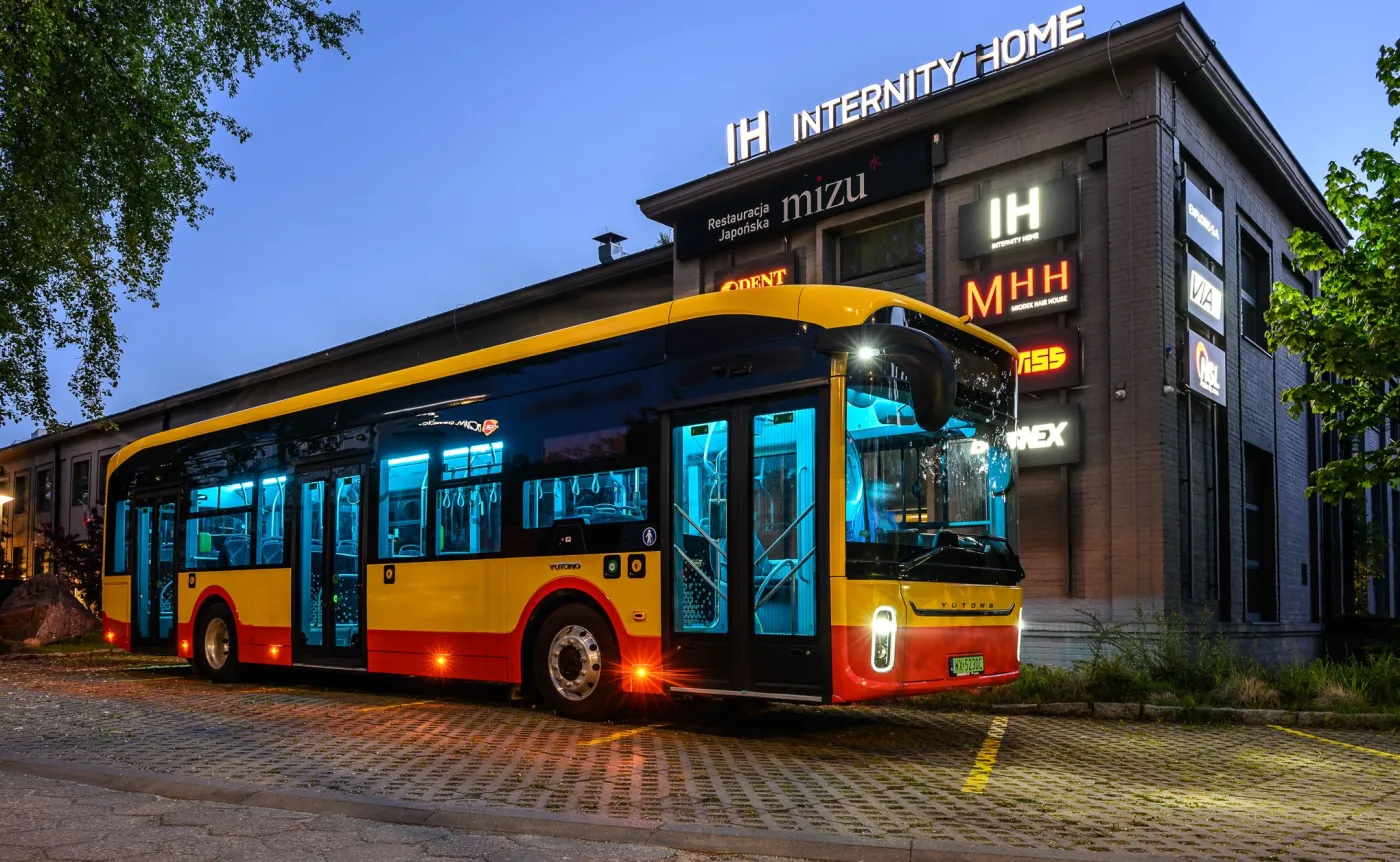 Chińczycy rozbili bank w Warszawie. Zgarnęli wielki kontrakt