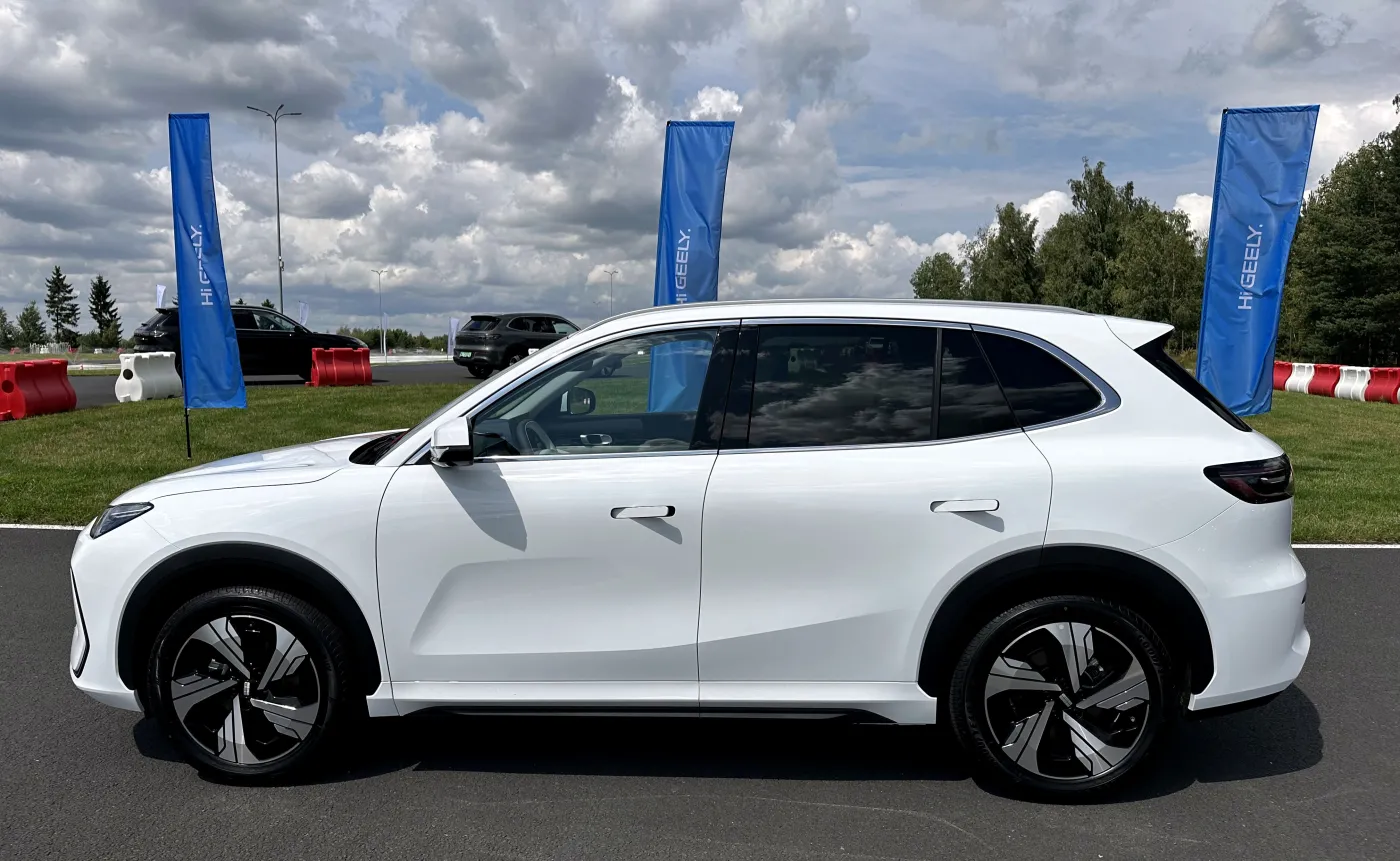 Nowy SUV trzęsie rynkiem. Cena? Taksówkarze biorą w ciemno