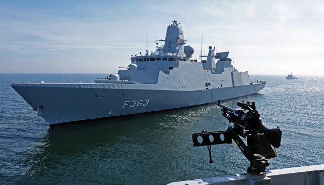 Molestowanie kobiet w Royal Navy. Szokujące doniesienia "Daily Mail"