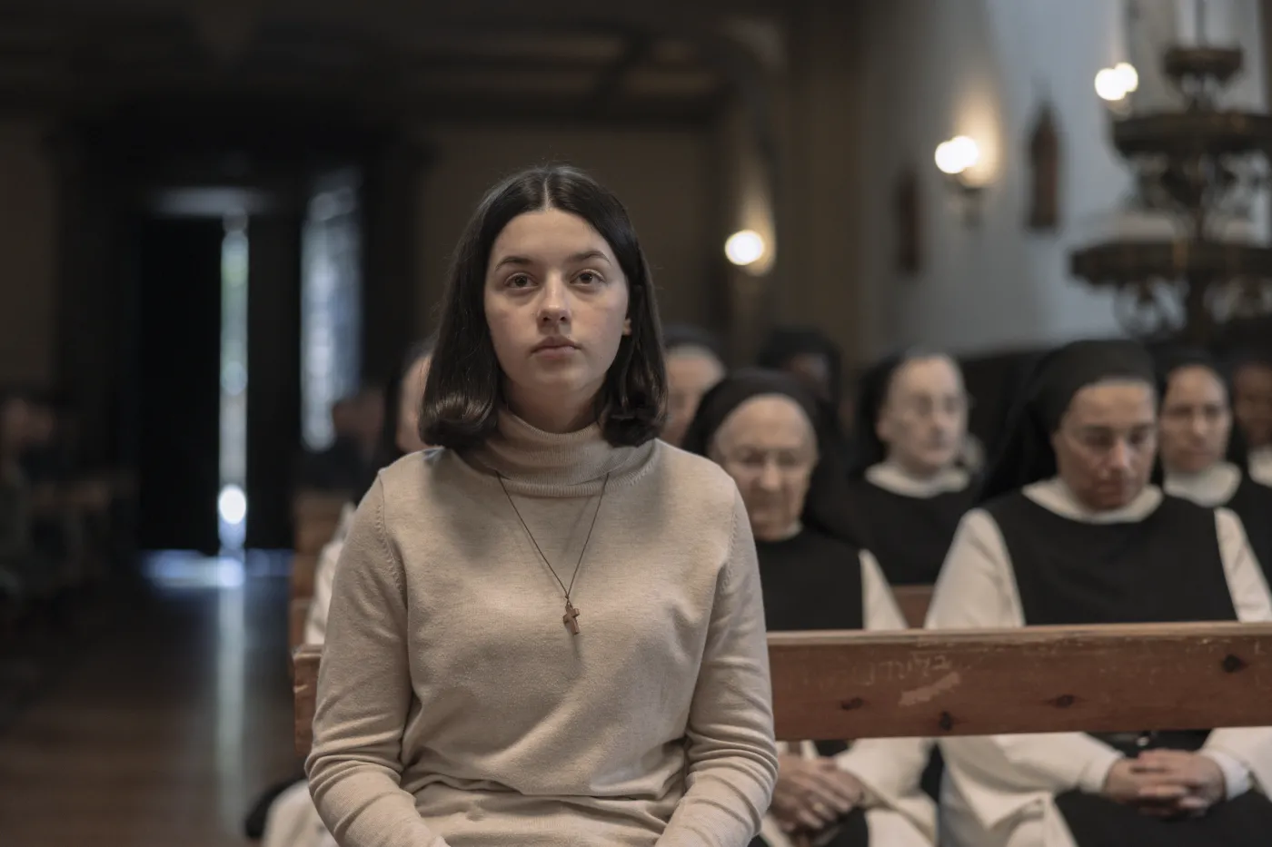 Niezwykle "uczciwy" film religijny już w Polsce. Nakręciła go ateistka