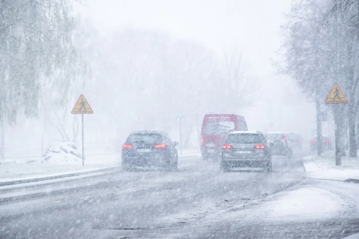 Siarczysty mróz do minus 50 stopni w Polsce?
