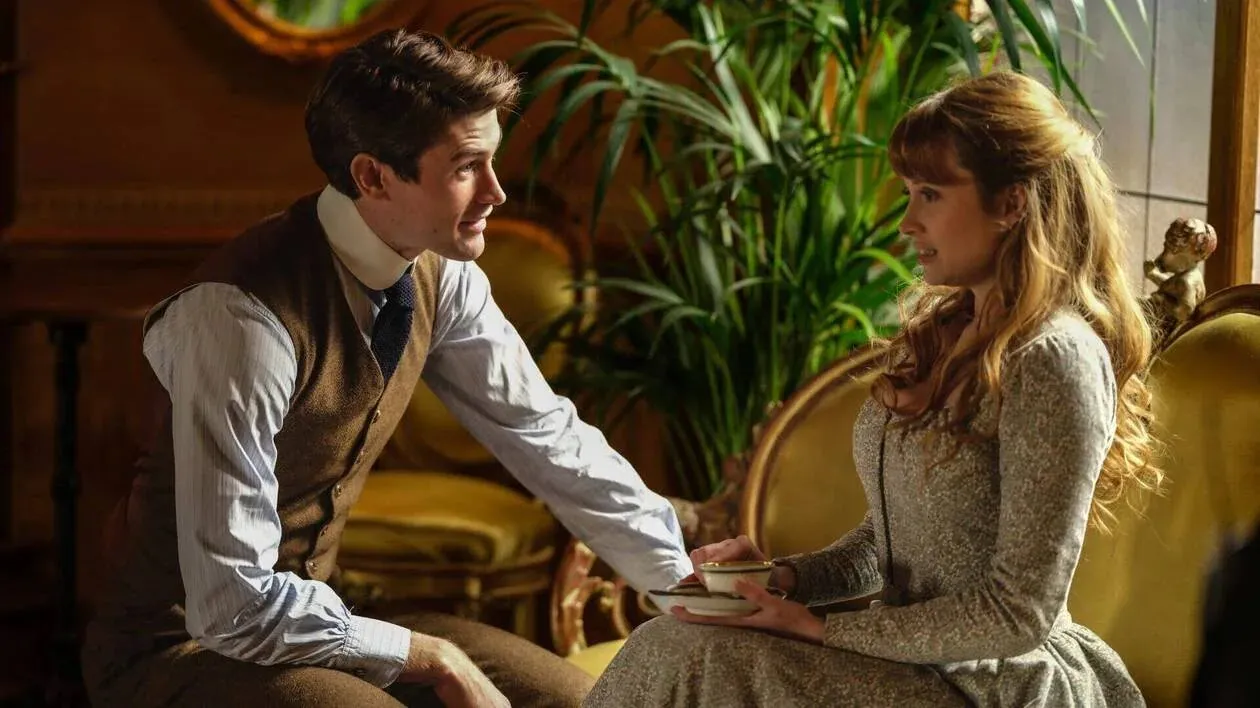 Entuzjastycznie przyjęty serial kostiumowy. Dziś dwa nowe odcinki