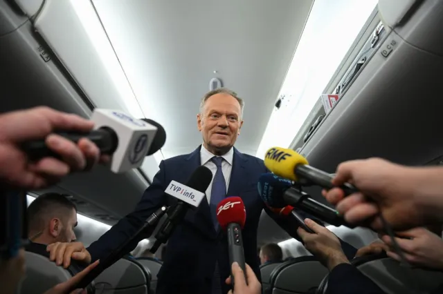 Tusk odpowiada Nawrockiemu. "Nigdy w to nie wątpiłem"