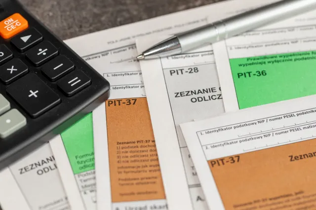 Maksymalny zwrot podatku w 2026 roku - jak go otrzymać? To musisz uwzględnić w swoim formularzu PIT