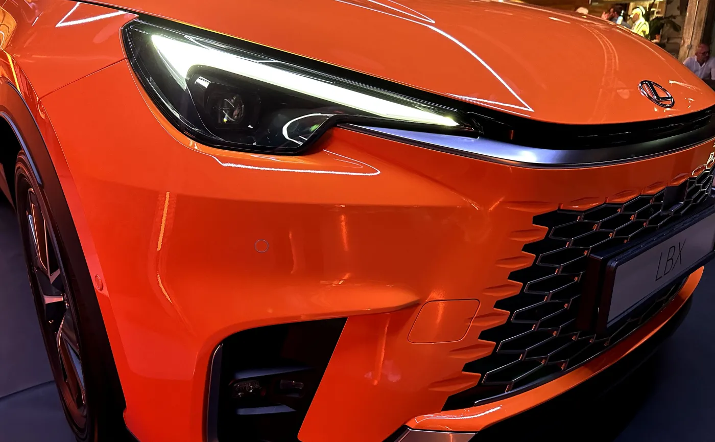 Nowy SUV na rynku. Wygląda świetnie, hybryda 1.5 będzie hitem