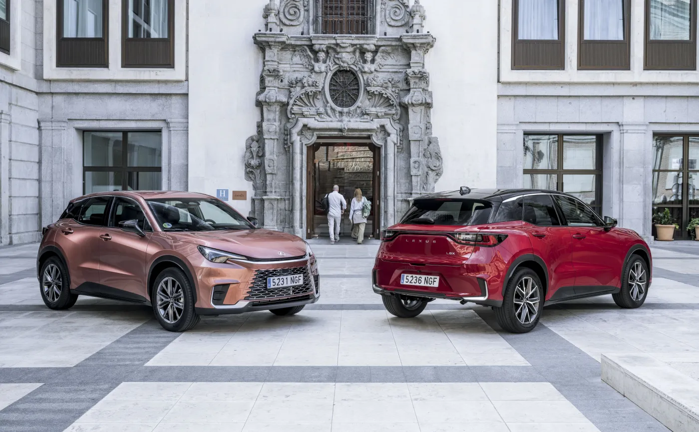 Spala 3,6 l na 100 km. Najtańszy Lexus nowym hitem. Ile kosztuje?