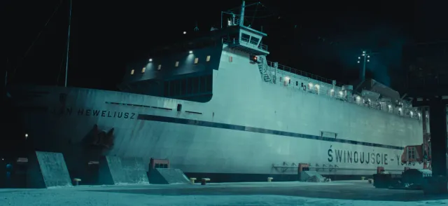 Gratka dla fanów serialu "Heweliusz". Podcast na antenie radiowej Jedynki