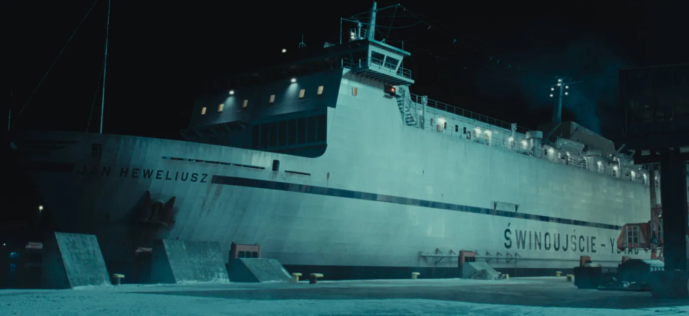 Gratka dla fanów serialu "Heweliusz". Podcast na antenie radiowej Jedynki