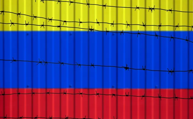 Wenezuela oskarża kolumbijskich najemników o próbę przewrotu