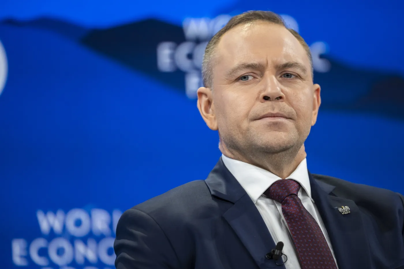 Prezydencki minister uderza w rząd. "Zrobił unik"