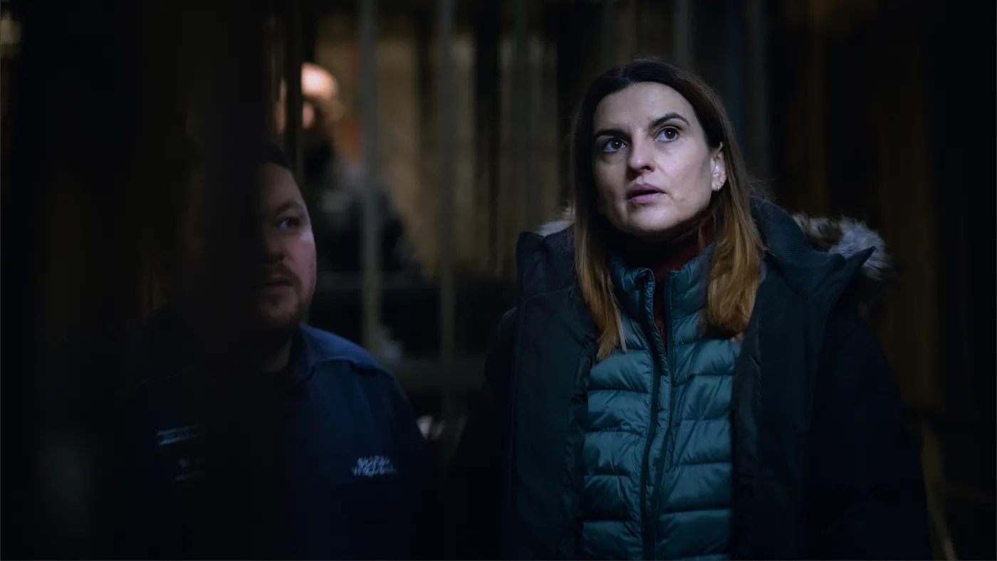 Magdalena Czerwińska wraca jako Danka Schulze. "Walczyłam wewnętrznie o tę postać"