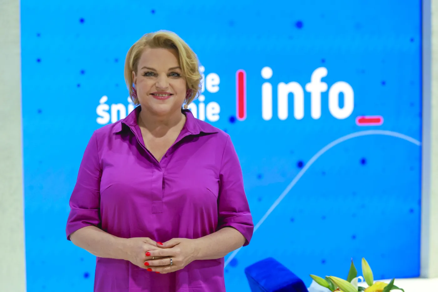 Katarzyna Bosacka 