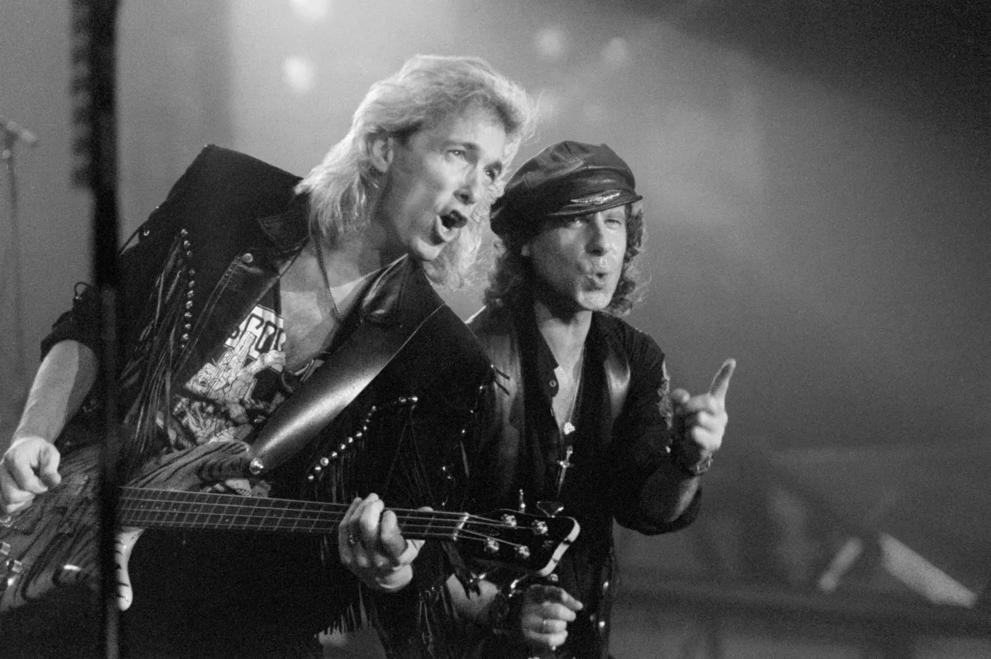 Nie żyje legenda Scorpions. Francis Buchholz współtworzył największe hity zespołu