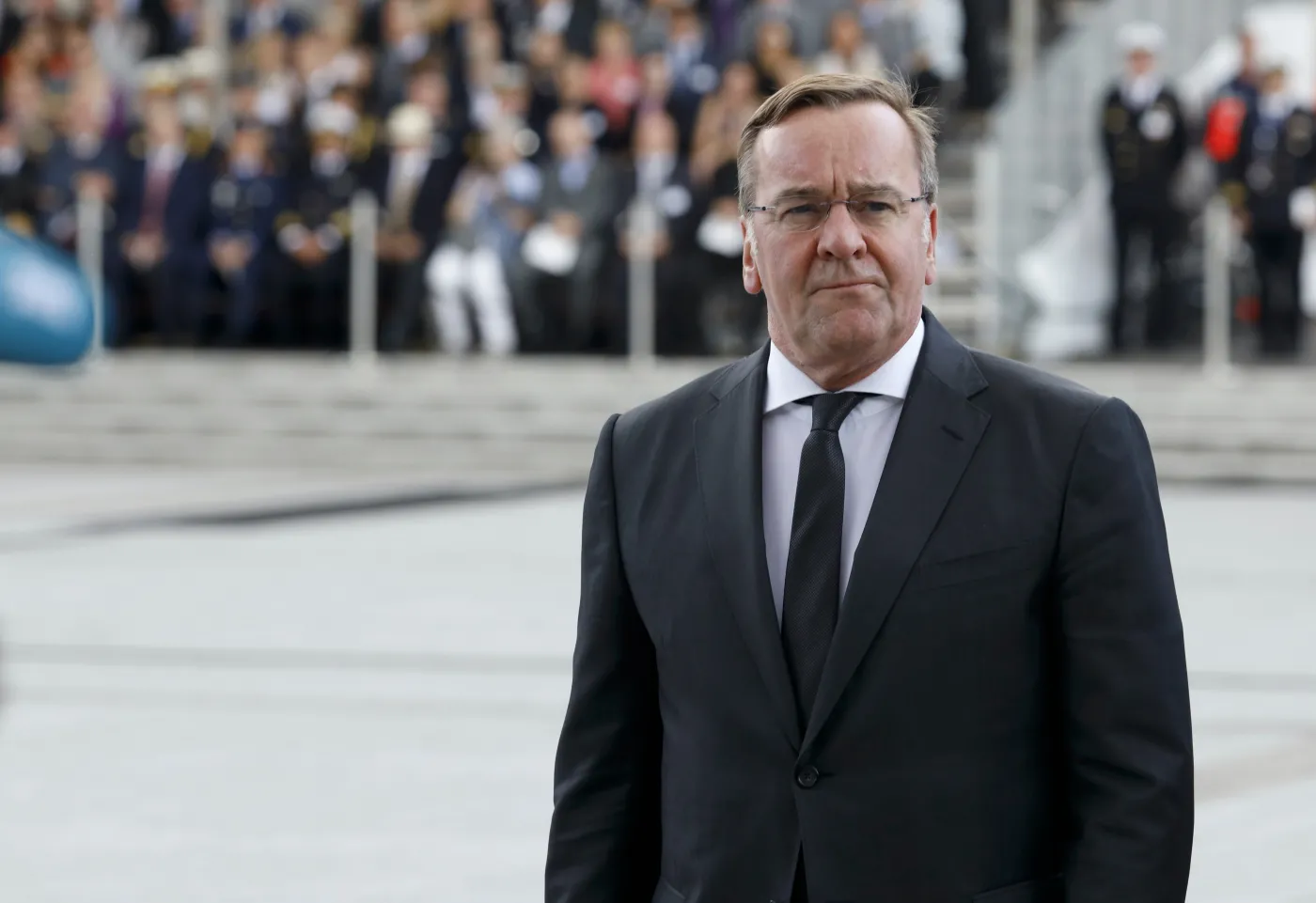 Niemcom kończą się możliwości wsparcia Ukrainy. Boris Pistorius apeluje