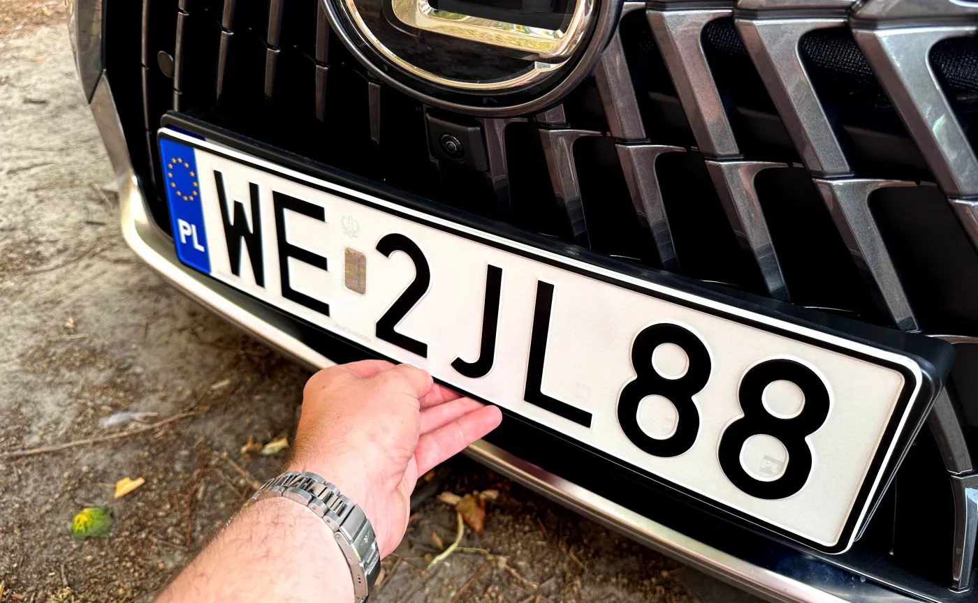 Ta opłata to obowiązek do 25 stycznia: Fotografują auta przed karą