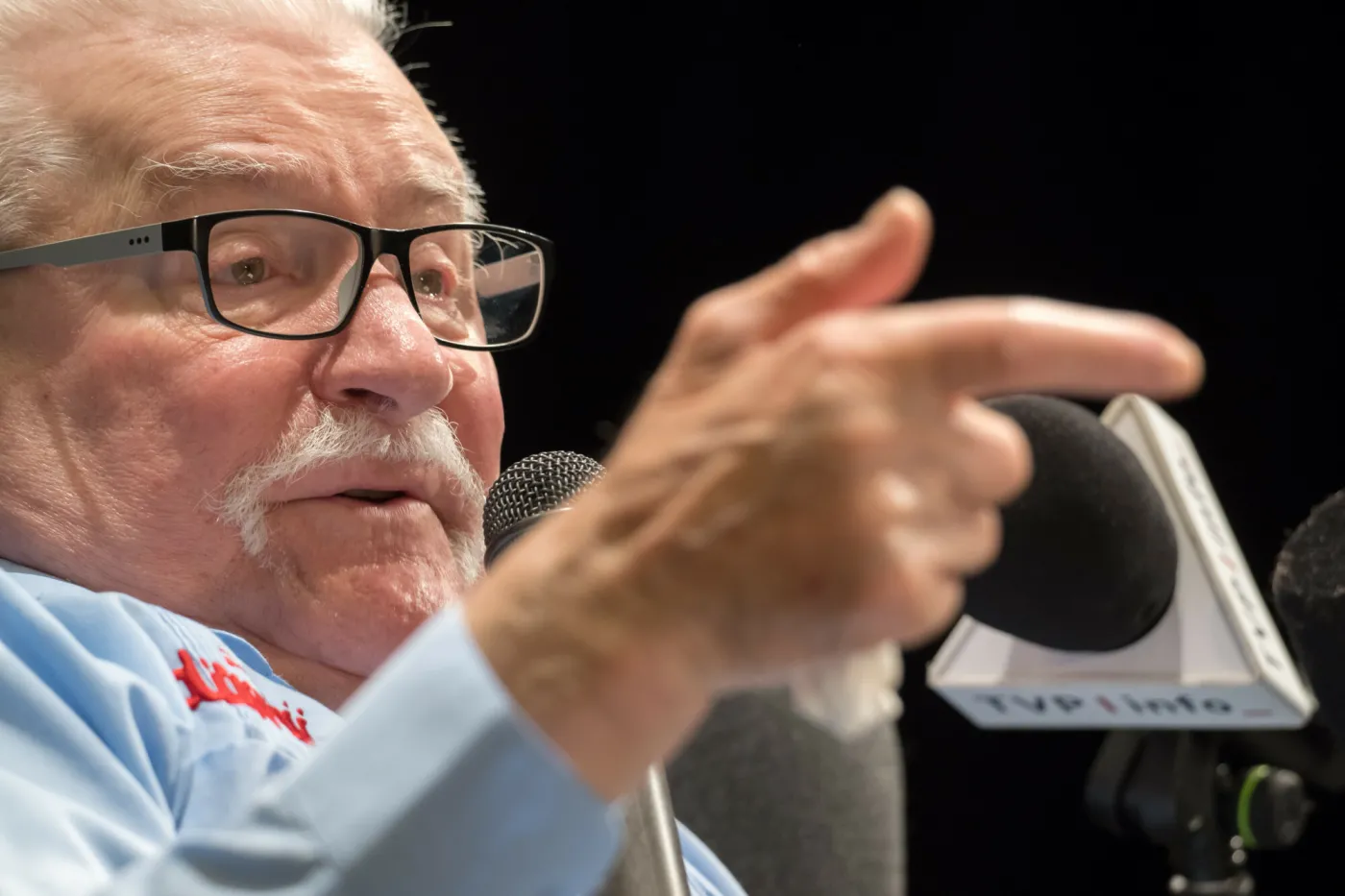 Zdjęcie Lecha Wałęsy wywołało poruszenie. Ludzie drżą o jego zdrowie