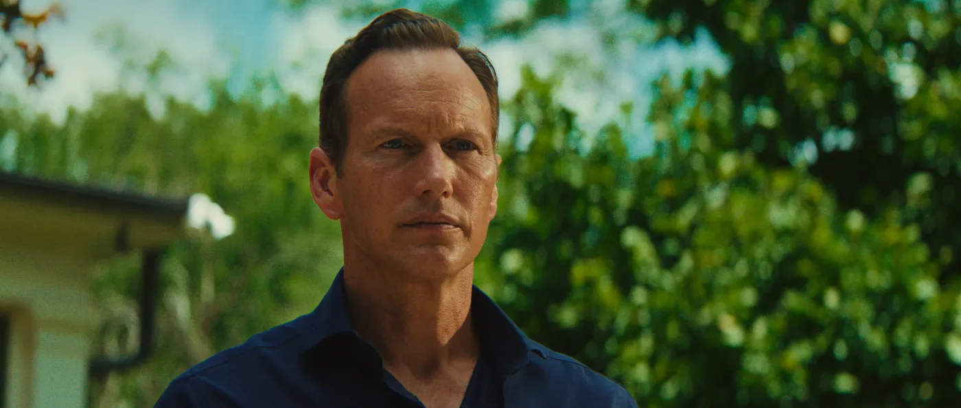 Patrick Wilson w serialu "Przylądek strachu"