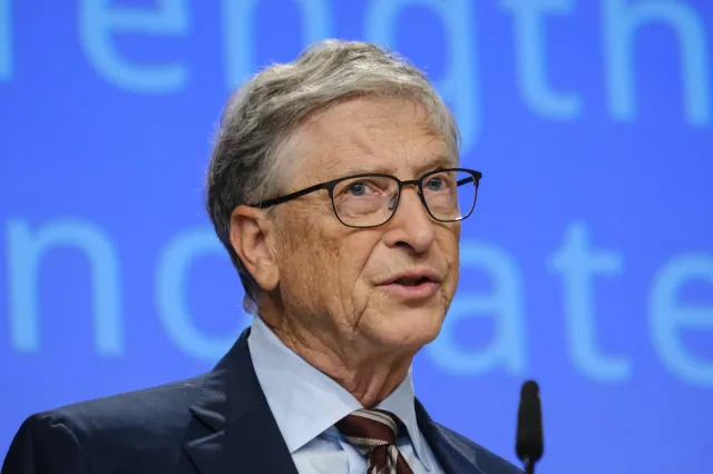 Bill Gates o swojej "wstydliwej chorobie". Odniósł się do maili Epsteina