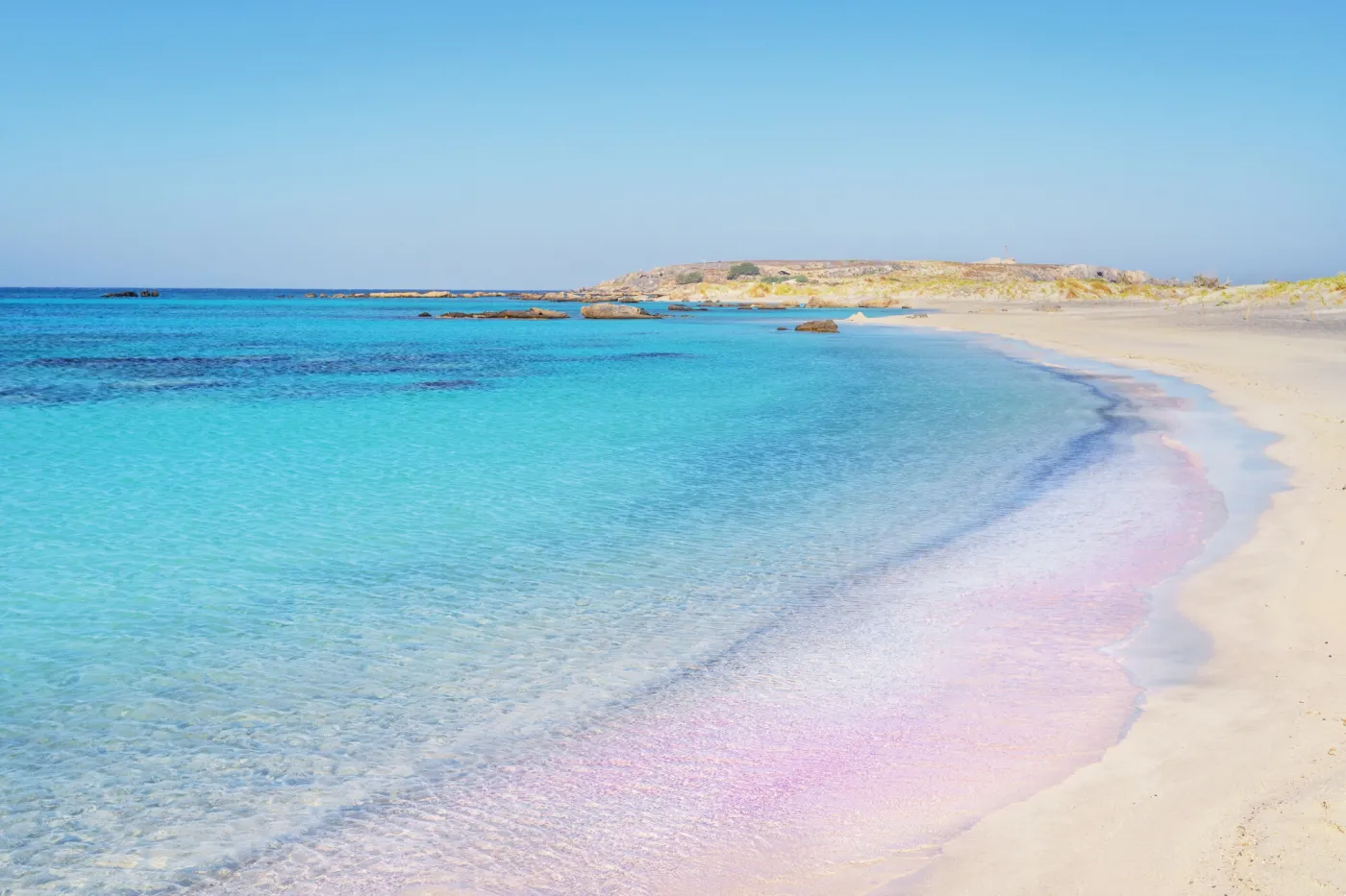 Najpiękniejsza plaża na świecie jest w Europie. Z Polski dolecisz w 2 godziny