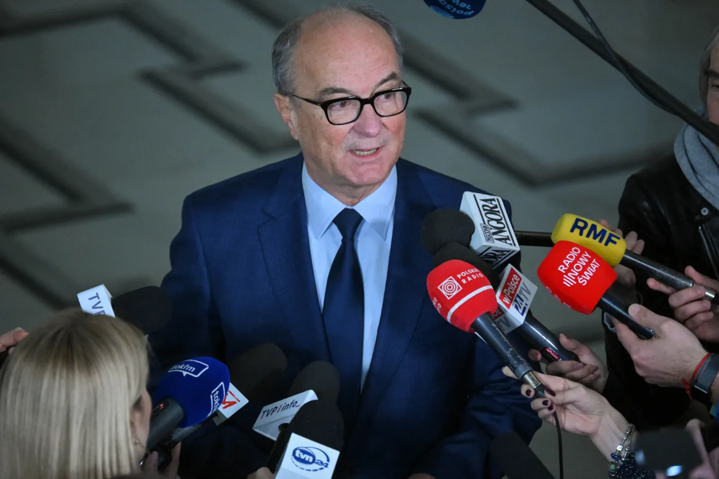 "Reakcja ambasadora Rose’a na słowa Czarzastego przesadzona. Według Eksperta nie licuje z powagą dyplomacji