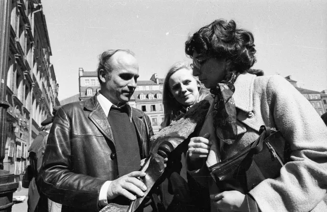 Nazywano go "cesarzem reportażu". Współpracował z SB?