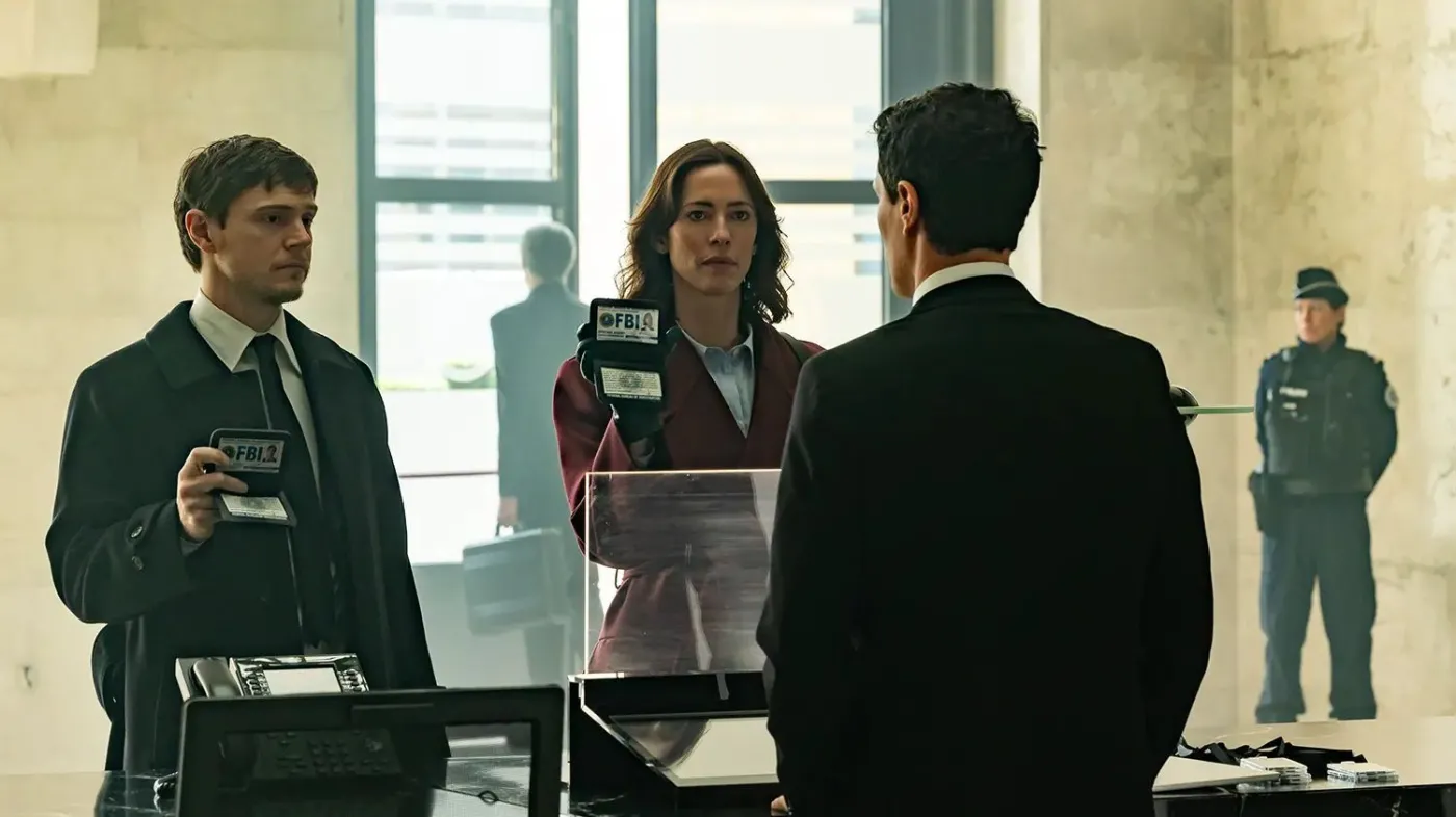 Serialowy thriller SF o tajemniczym wirusie. Polacy zachwyceni adaptacją komiksu