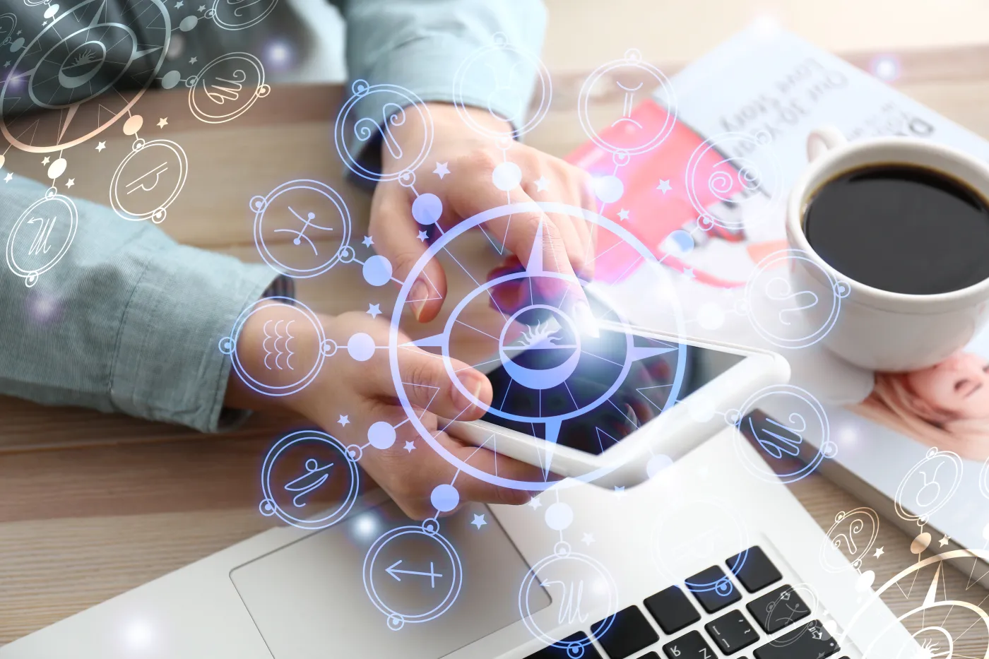 Horoskop dzienny na środę 9 lipca 2025 - Dzień refleksji, emocji i intuicyjnych wyborów