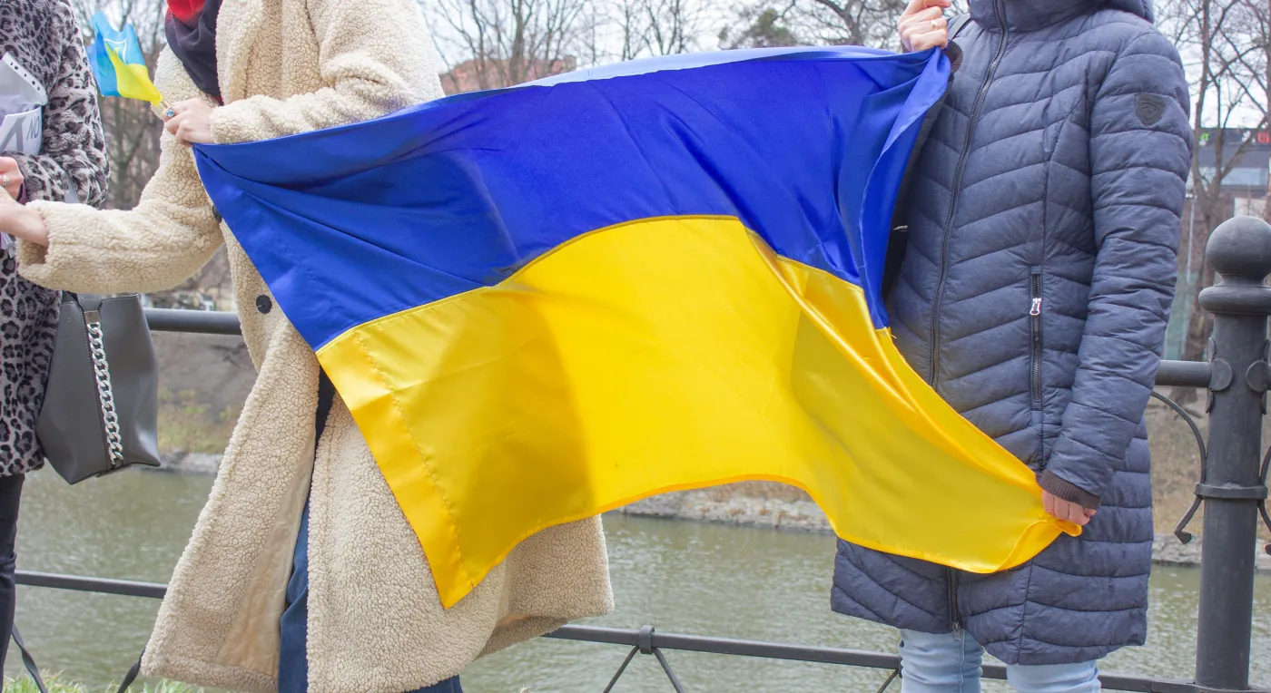 Ukraińcy wskazali kraj, który najbardziej im pomaga. Zaskakujące wyniki badania