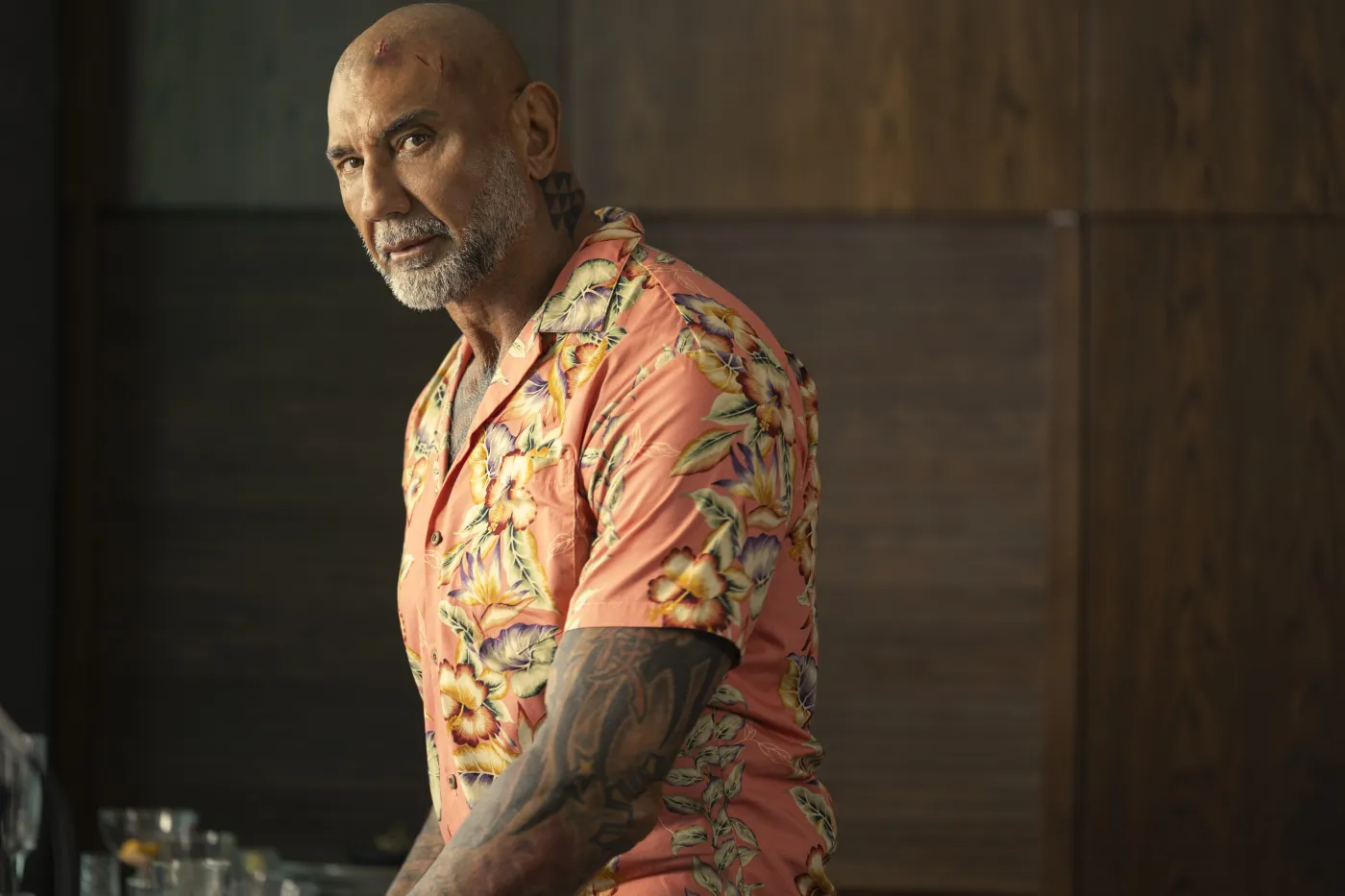 Nowy film akcji hitem, jakiego dawno nie było. "Przypomniały mi się lata 90."