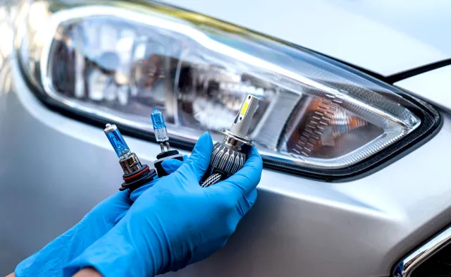 Koniec sporów o LED-y w autach. To już przesądzone. Podali daty
