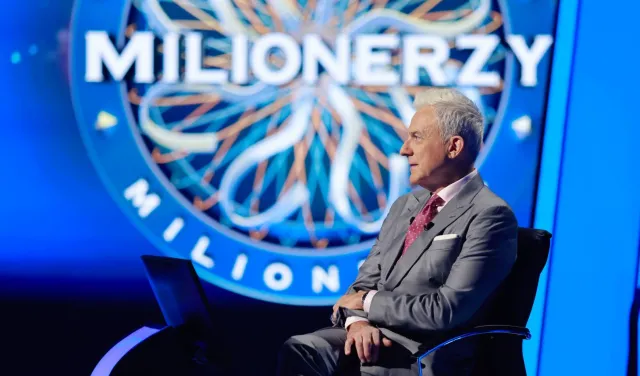 Podchwytliwe pytanie w "Milionerach". Specjalistka od języków zapytana o smartfona