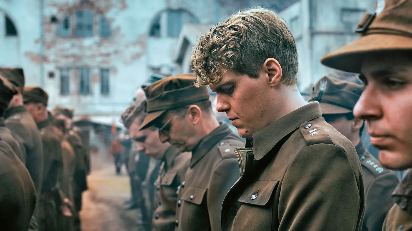 Polski thriller wojenny rzucił wyzwanie historii. Kino dotychczas o tym milczało