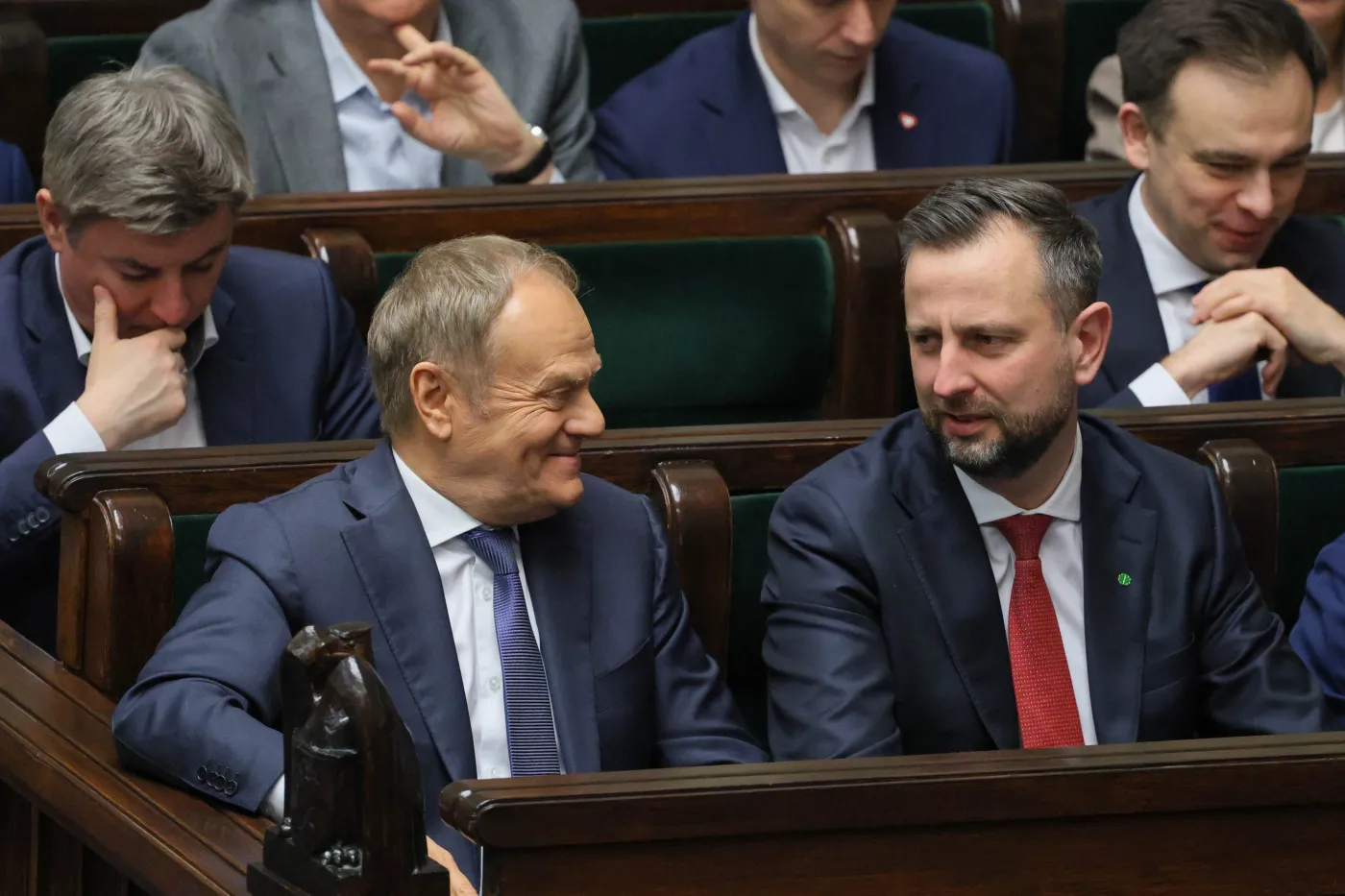 Głosowanie w sprawie SAFE. Sejm podjął decyzję, teraz ruch prezydenta