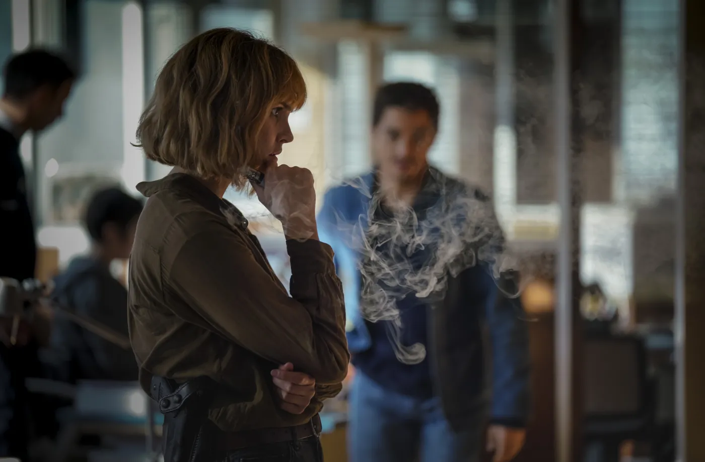 Światowy hit wreszcie w Polsce. To serial kryminalny z elementami paranormalnymi