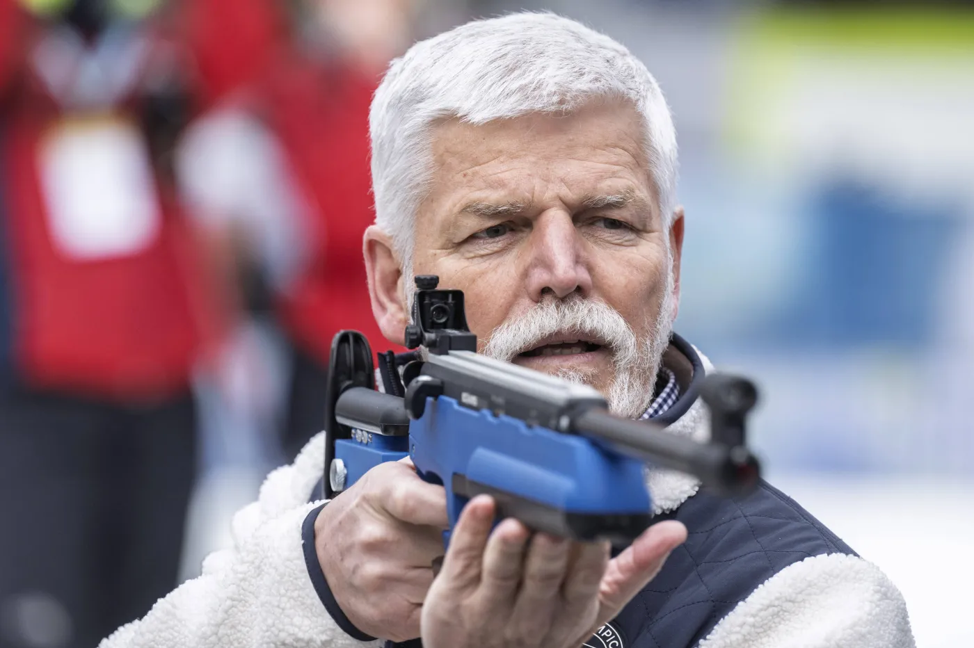Prezydent Czech uderzył we własny rząd. Poszło o służby specjalne