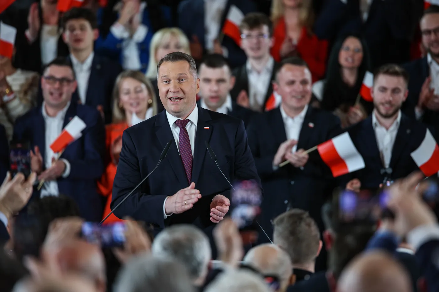 "On nie nadaje się do rządu". Przemysław Czarnek o liderze jednego z ugrupowań