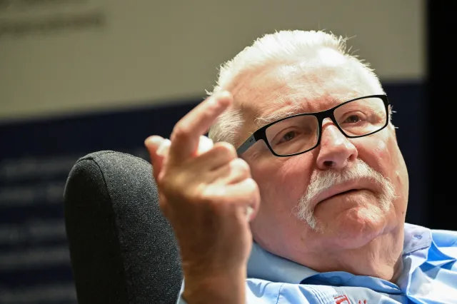 Lech Wałęsa: Bardzo się napracowałem, byśmy weszli do NATO