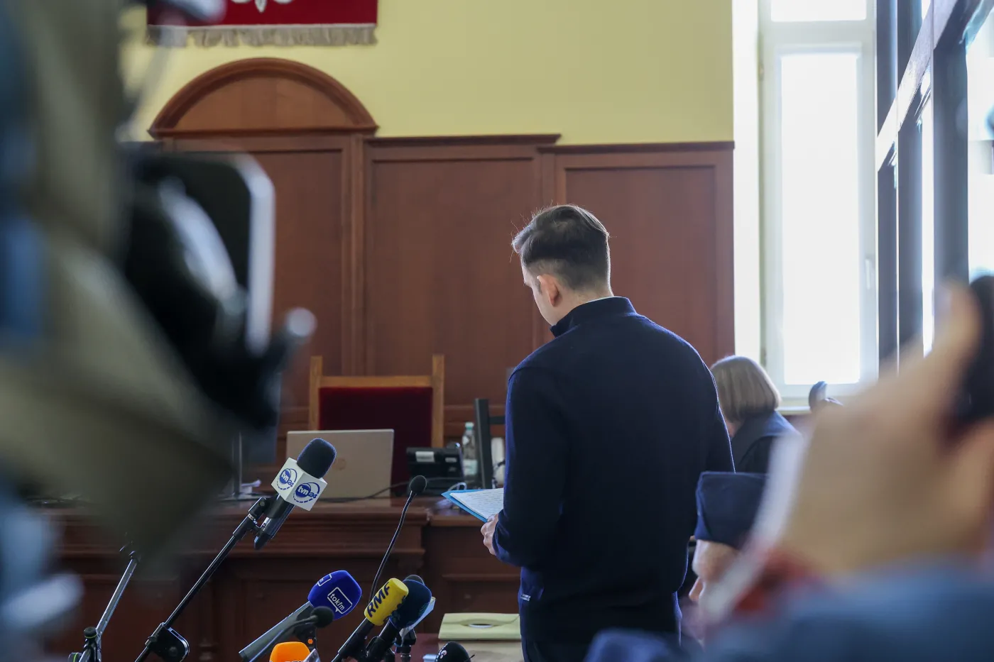 Sebastian M., oskarżony ws. tragedii na A1, nie przyznaje się. "Wyjechałem, bo nie czułem się winny"