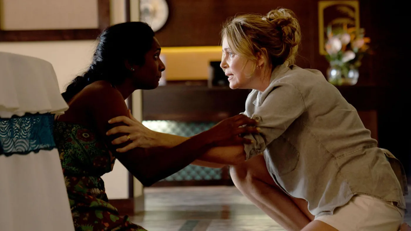 Kryminał w luksusowym hotelu. Wszystkie odcinki serialu od razu na VOD